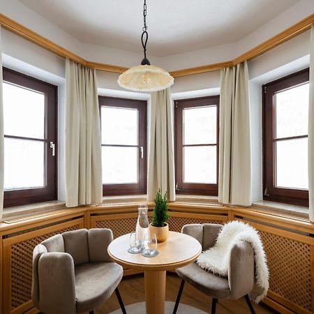 Alphatauern Health Resort - Adults Only 15 Plus Обертауэрн Экстерьер фото