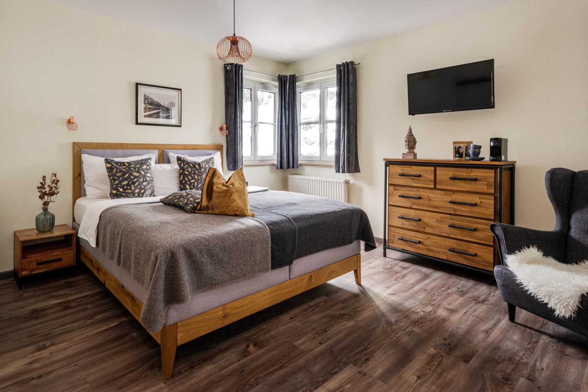 Alphatauern Health Resort - Adults Only 15 Plus Обертауэрн Экстерьер фото