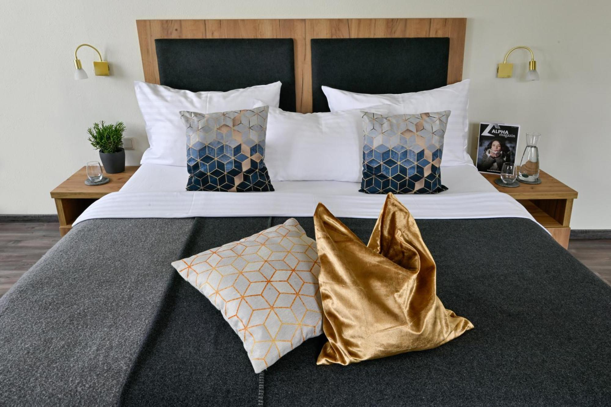 Alphatauern Health Resort - Adults Only 15 Plus Обертауэрн Экстерьер фото