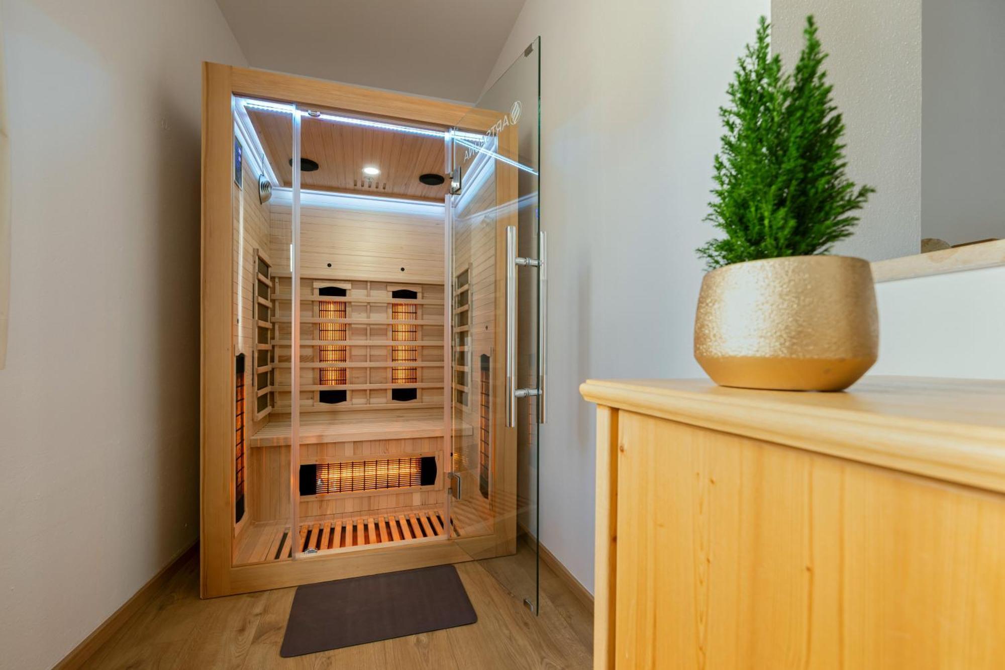 Alphatauern Health Resort - Adults Only 15 Plus Обертауэрн Экстерьер фото